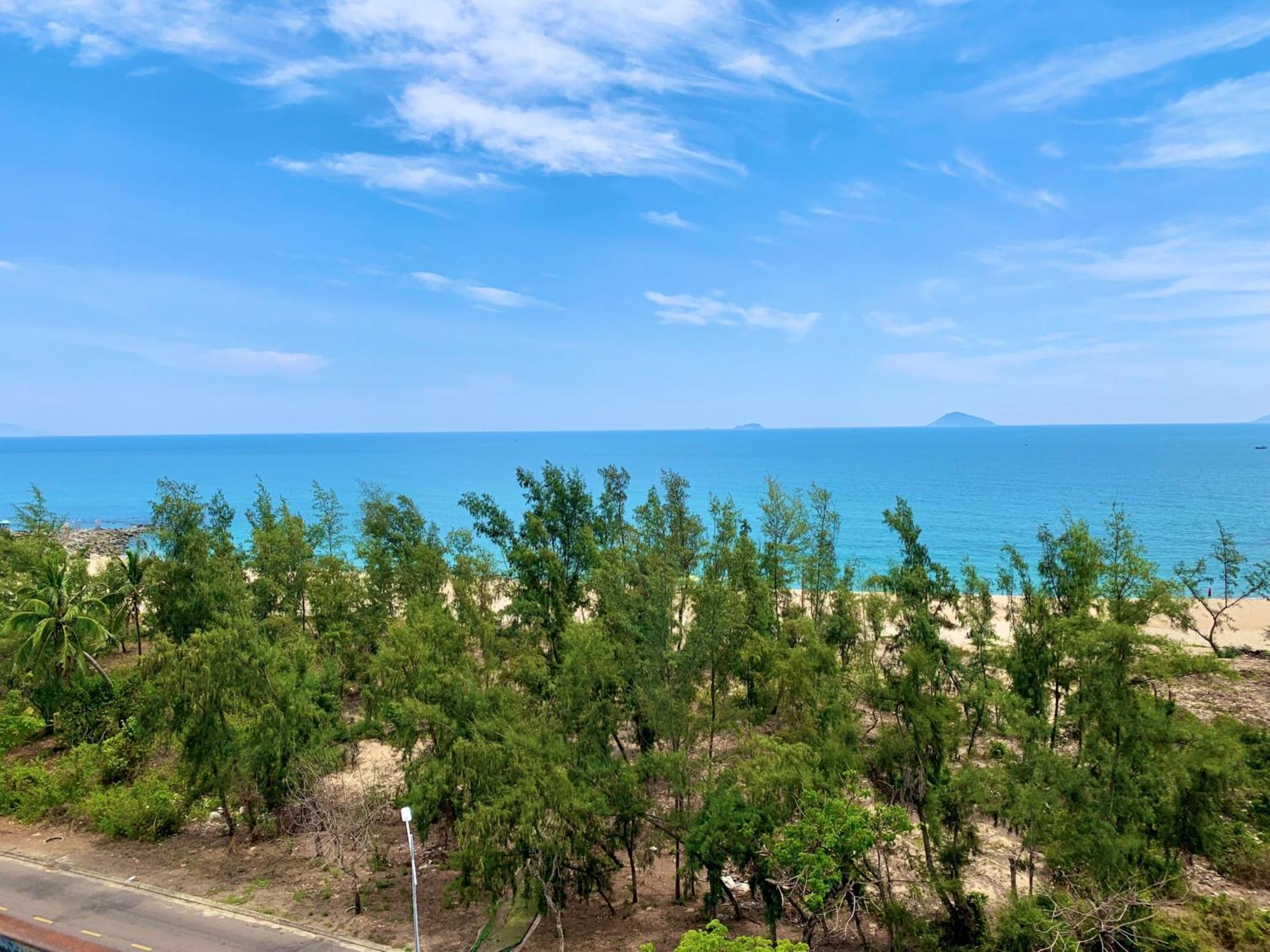 Ha Hotel Apartments Ocean Front Hoi An Exterior photo